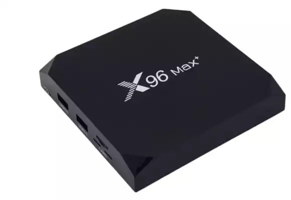 Android TV  Смарт ТВ приставка X96 MAX